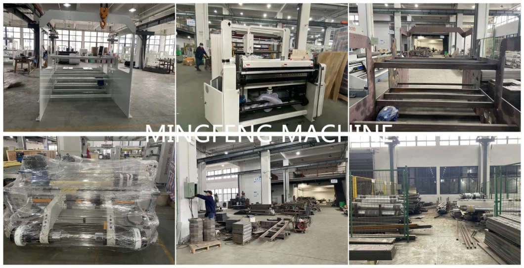 China Cheap Slitting Rewinding Machine Roll to Roll Slitter Rewinder Machine