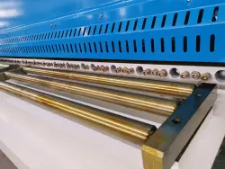 Ahyw Anhui Yawei CNC 유압 단두대 절단기