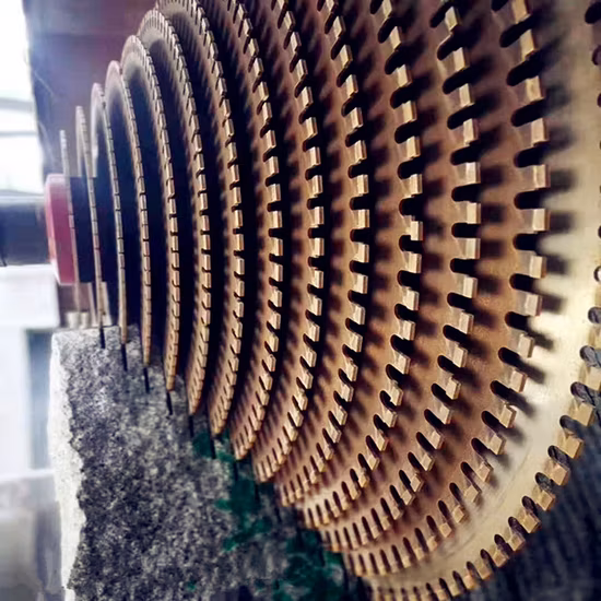 교량 블록 절단기, 다엽 대리석, 화강암, 석영석, 고정밀